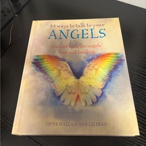 44 ways to talk to your angels book